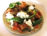 Chicken Pizza-Tortilla