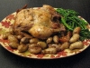 Roast Chicken with Thyme