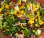 Mango & Black Bean Salad
