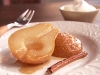 Roast Pears with Butterscotch Sauce