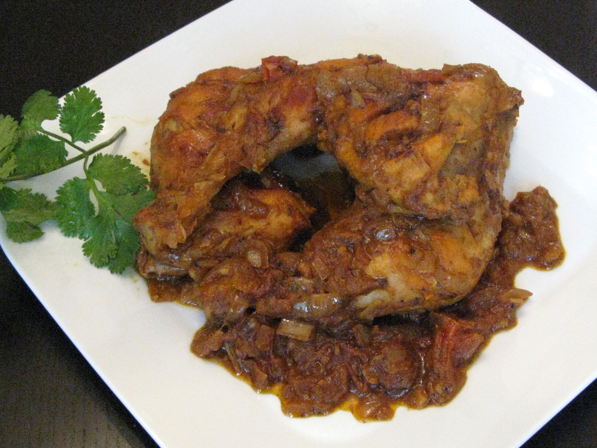 Lamm Bhuna — Rezepte Suchen