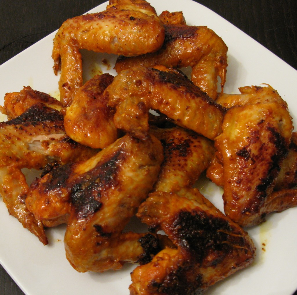 DeshiGrub.comSpicy Chicken Wings | DeshiGrub.com