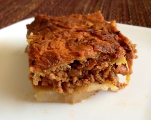 moussaka